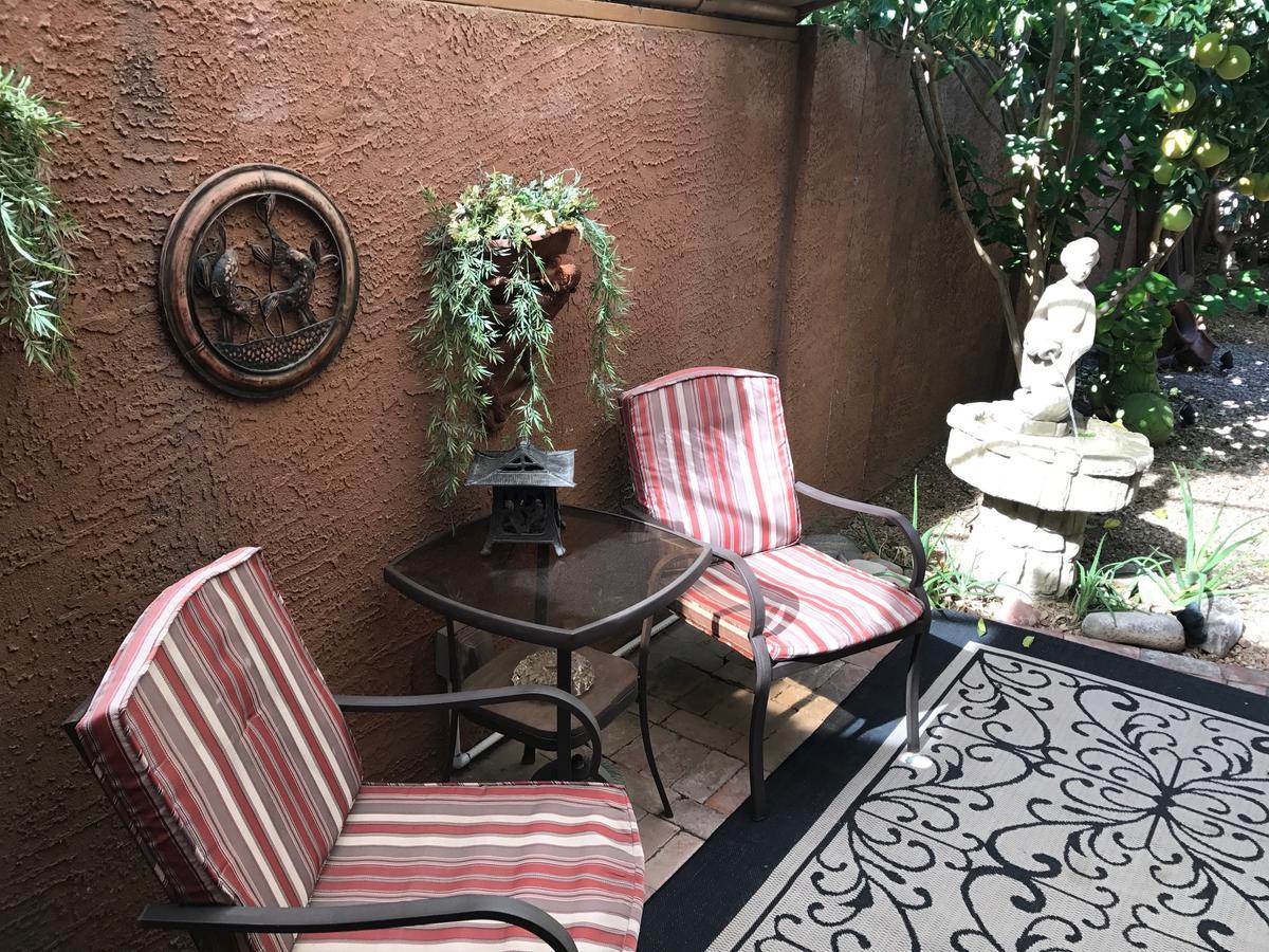 Don'S Elegante Bed & Breakfast Фінікс Екстер'єр фото